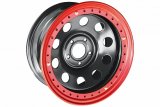 Диск Off-Road-Wheels JEEP 8.0x15 5x114.3 ET-19 D84 Black с beadlock