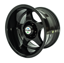 Диск литой OFF-ROAD Wheels 10.0Х16 5/139.7 ET-44 d110