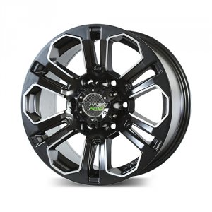 Диск литой PDW HAZARD 8.0xR17 6x139,7 ET38 d67.1