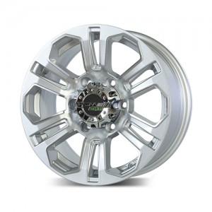 Диск литой PDW HAZARD 8.0xR17 6x139,7 ET38 d67.1