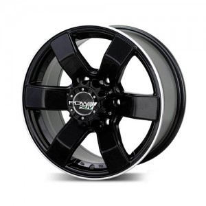 Диск литой PDW HORIZON 8.0xR17 6x139,7 ET38 d67.1