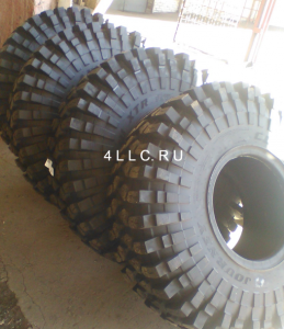 JOURNEY CLAW XTR 43X15.50-17 121 К