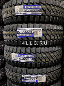 Lakesea Crocodile 265/75R16 LT 119/116Q