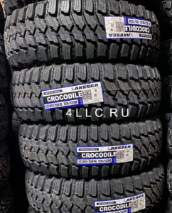 Lakesea Crocodile 285/75R16 LT 126/123Q