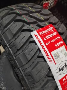 Fronway Rockhunter MT 265/65 R17 120/117Q