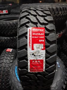 Fronway Rockhunter MT 31X10.5 R15 109Q