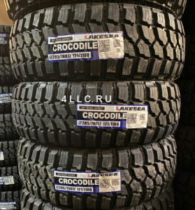 Lakesea Crocodile 285/70R17 LT 121/118Q