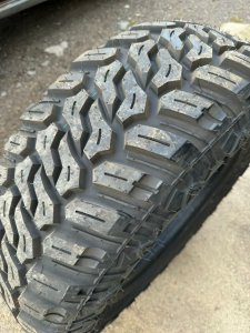 Maxtrek Mud Trac 265/75 R16 122/119Q