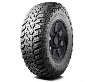 Maxtrek Mud Trac 315/75 R16 121/118Q