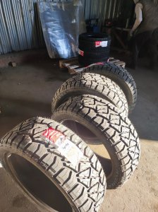 ILINK PENTERRA R /T 265/65 R17 116Q