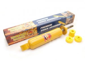 Амортизатор Terrain Tamer усиленный передний Toyota Land Cruiser 100 1998-2007