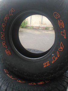 CST Sahara AT2 265/70R17LT 121/118Q