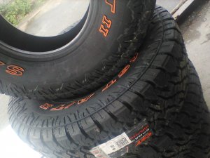 CST Sahara AT2 285/75R16LT 116/113Q