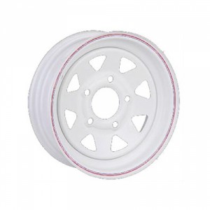 Диск Off-Road-Wheels JEEP 10.0x15 5x114.3 ET-40 D84 White