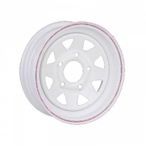 Диск Off-Road-Wheels JEEP 8.0x15 5x127 ET-19 D75 White