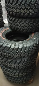 CST Sahara M/T II 285/75R16 116/113Q