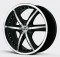 Диск литой ANTERA 389 Racing Black Lip Polished 9.5xR20 6x139,7 ET12 d108,6